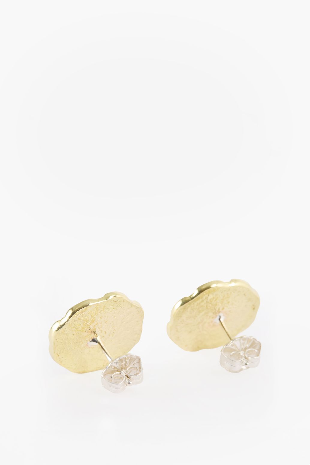 Gouden oorbellen Sissy-Boy X TWEEK-EEK