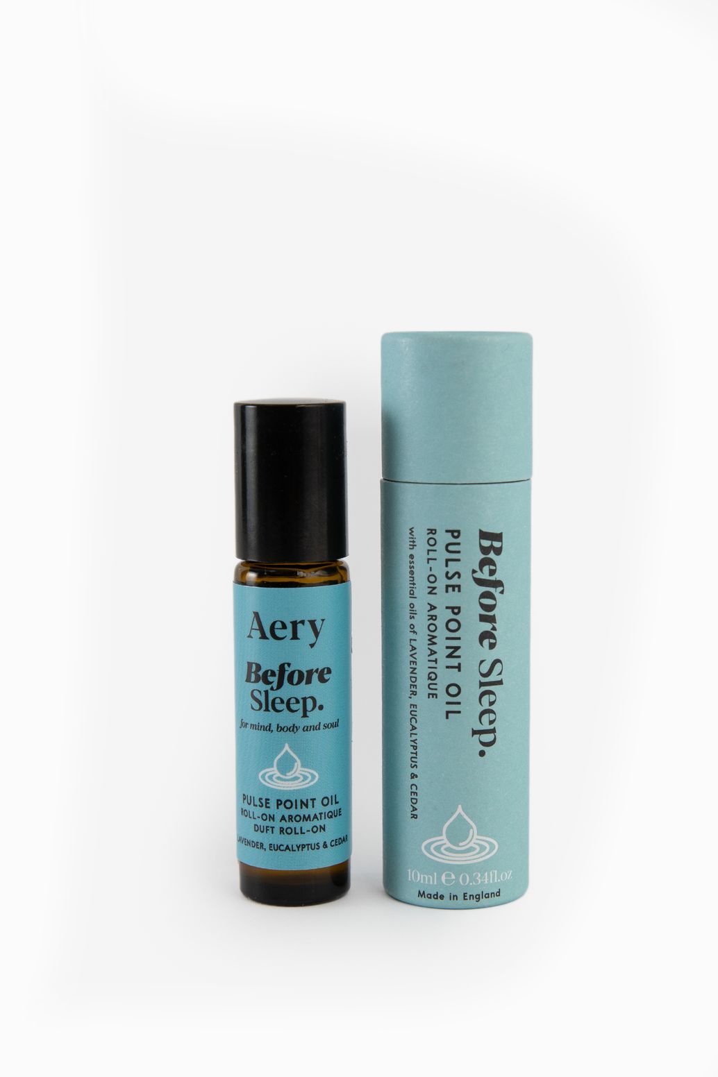 Aery Roll-on aux huiles Before Sleep