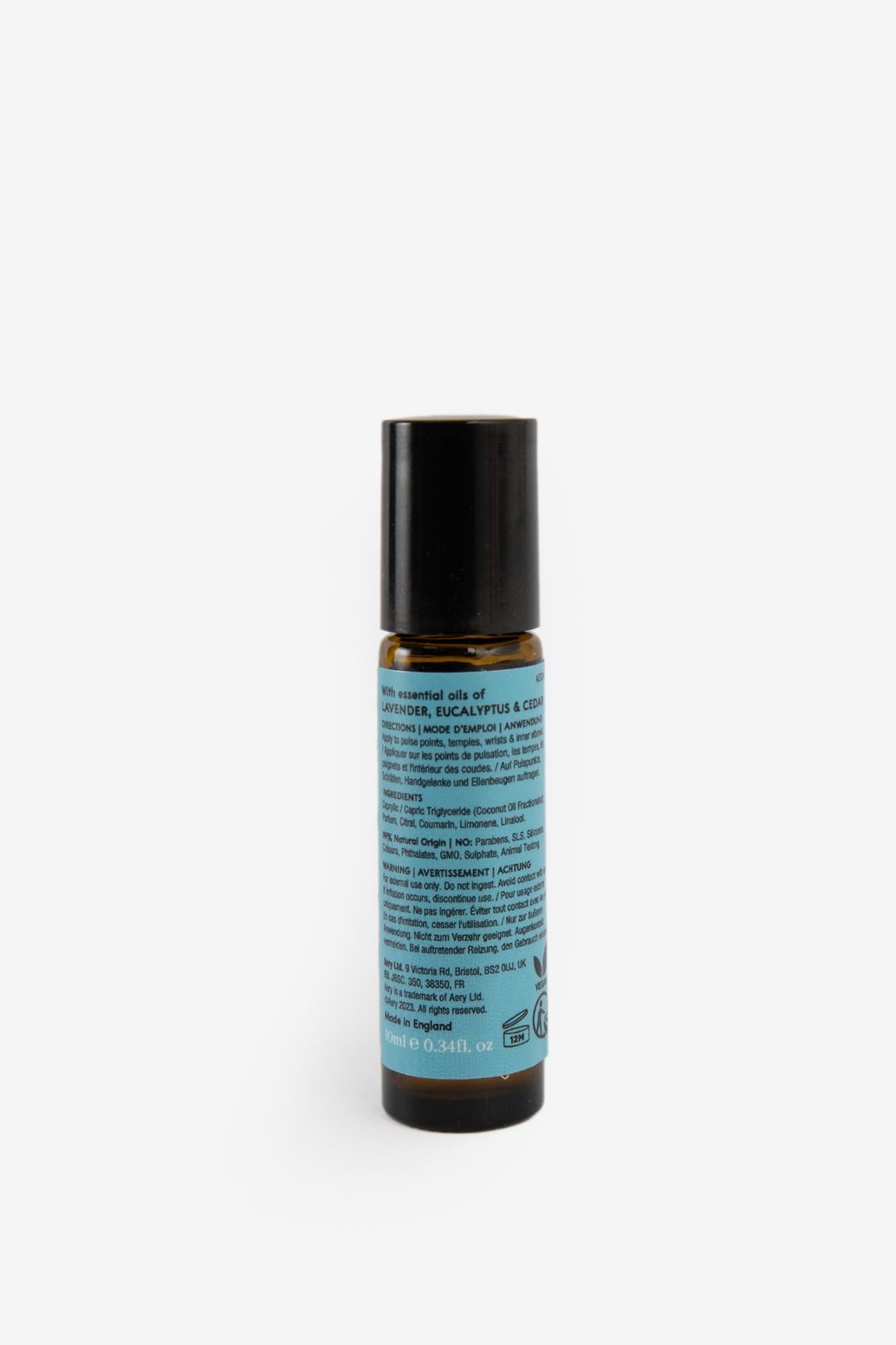 Aery Roll-on aux huiles Before Sleep