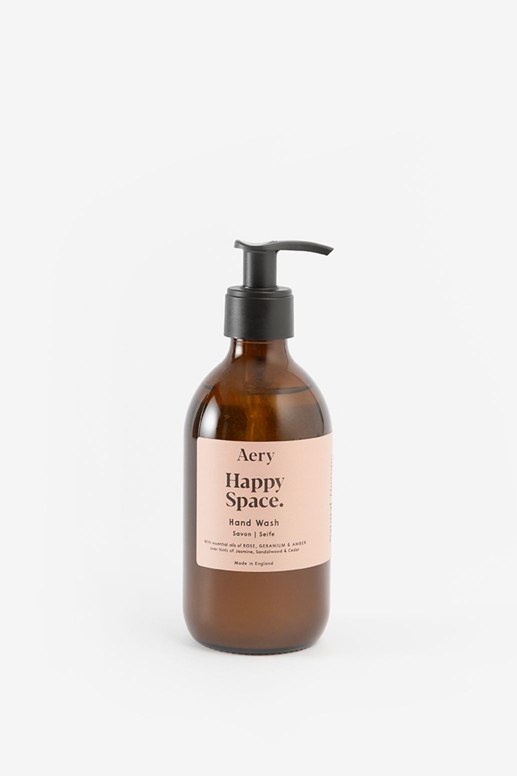 Aery Savon pour les mains Happy Space