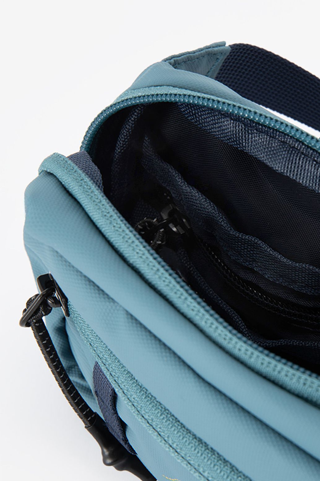 Elliker Slingback-Tasche - blau