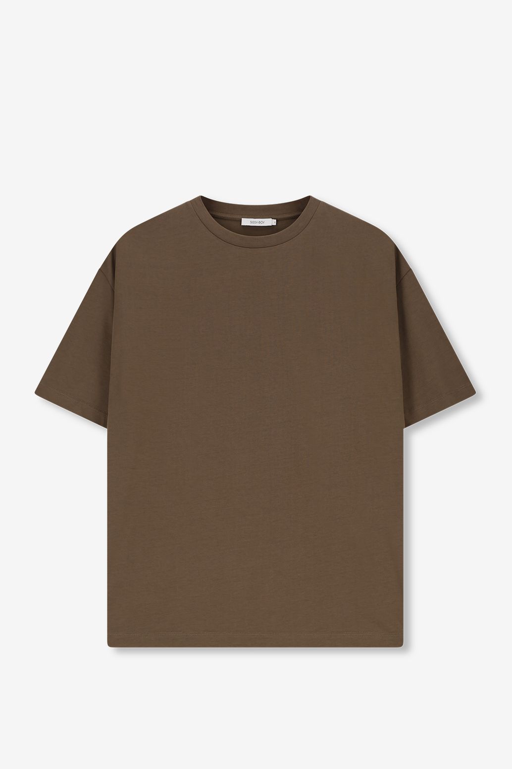 Oversize-Shirt - dunkelgrün