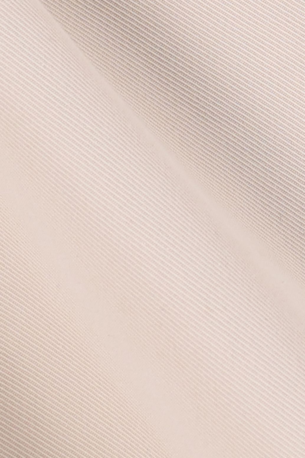 Beige trenchcoat met ceintuur