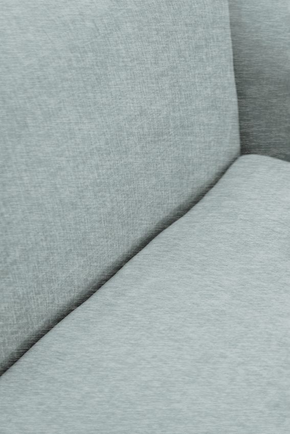 Countess Fauteuil angle gauche Artic Sky
