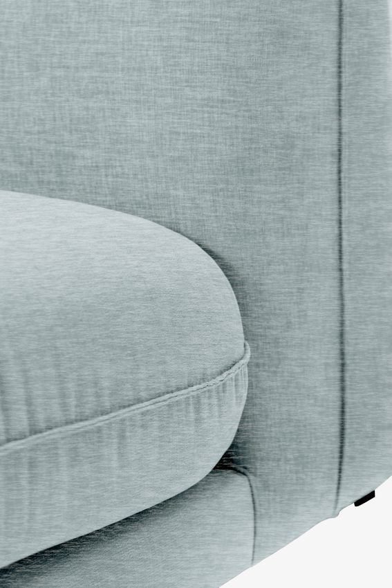 Countess Fauteuil angle gauche Artic Sky