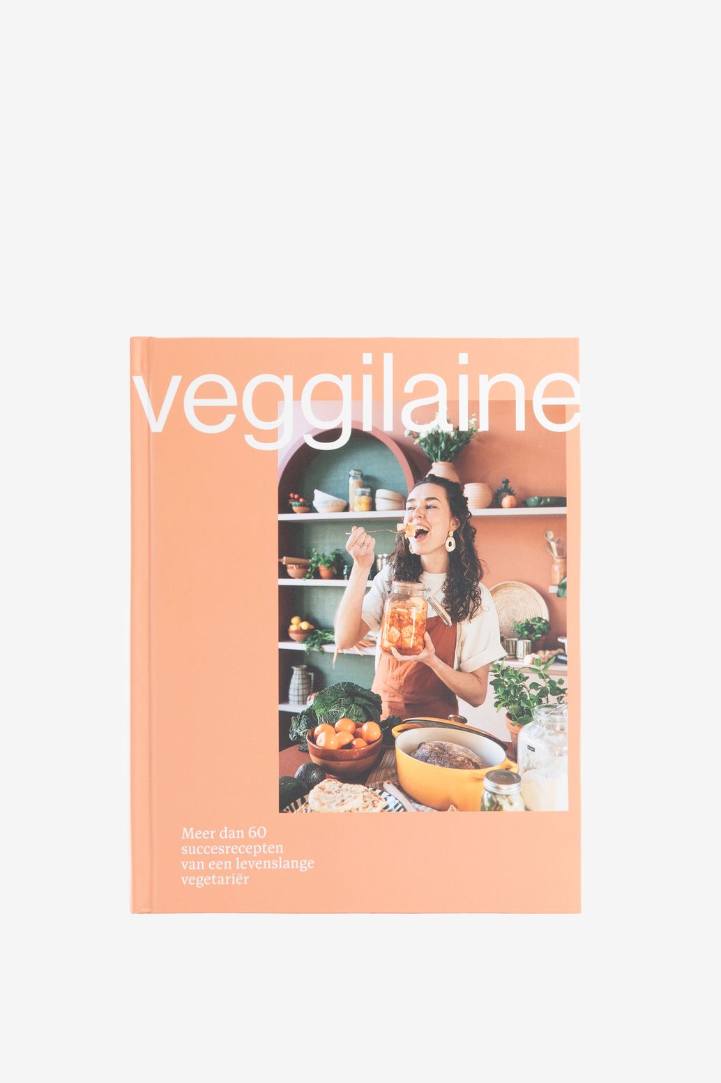Livre de cuisine Veggilaine