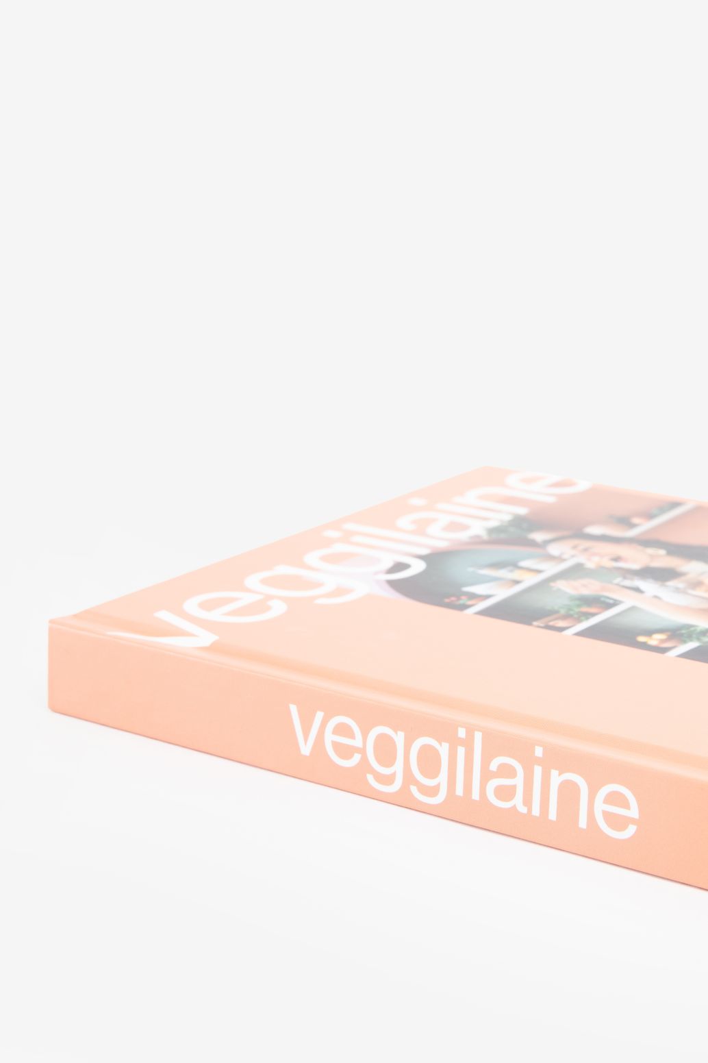 Livre de cuisine Veggilaine