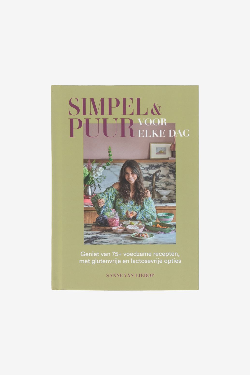 Livre de cuisine Simpel & Puur voor elke dag