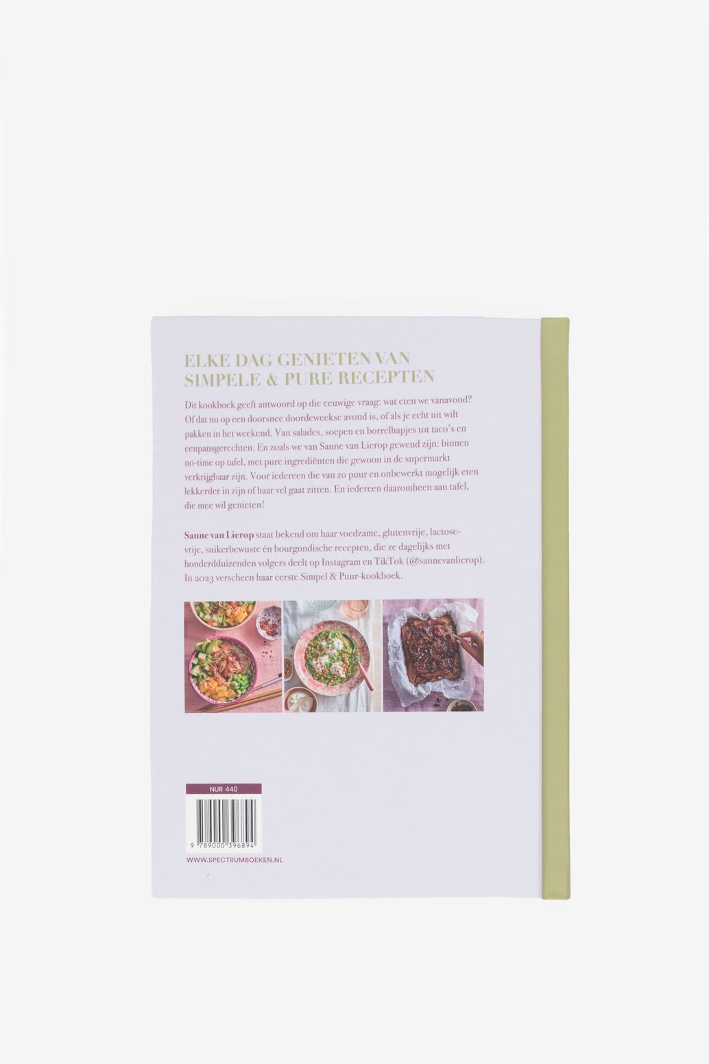 Kookboek Simpel & Puur voor elke dag