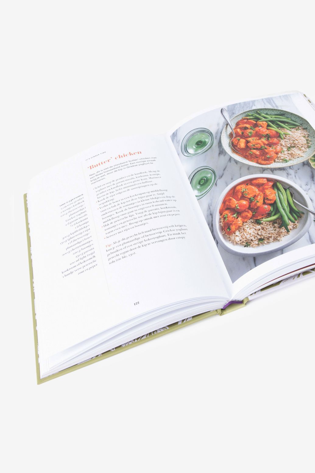 Livre de cuisine Simpel & Puur voor elke dag