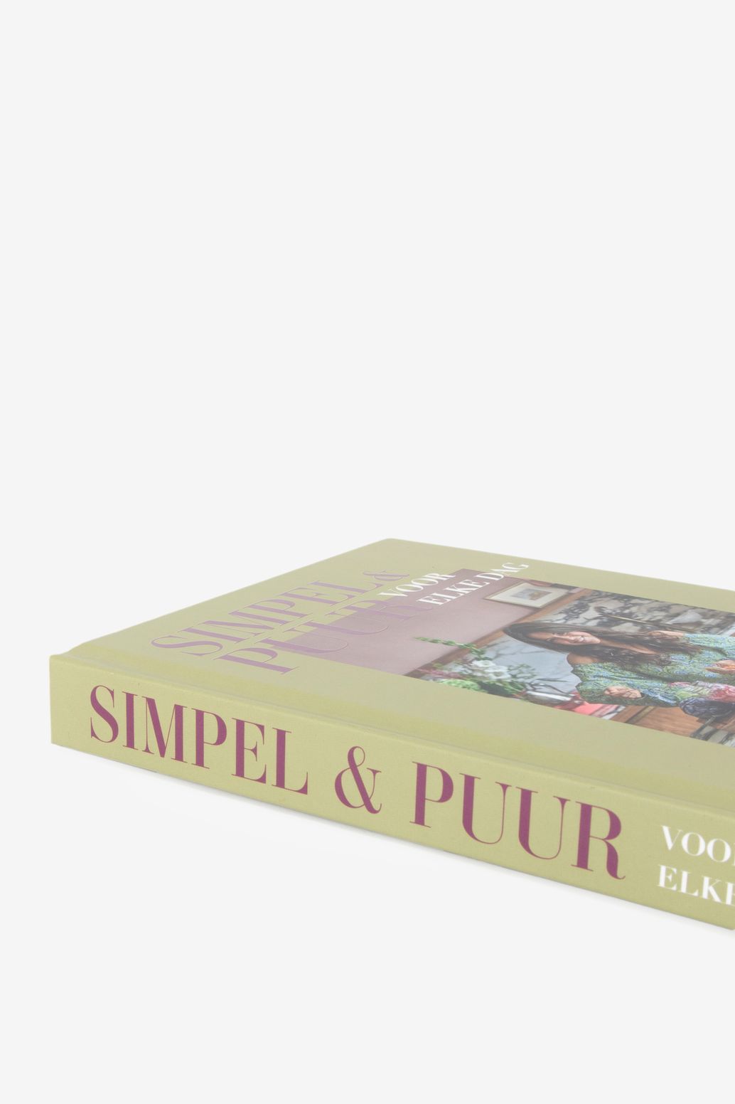 Kookboek Simpel & Puur voor elke dag