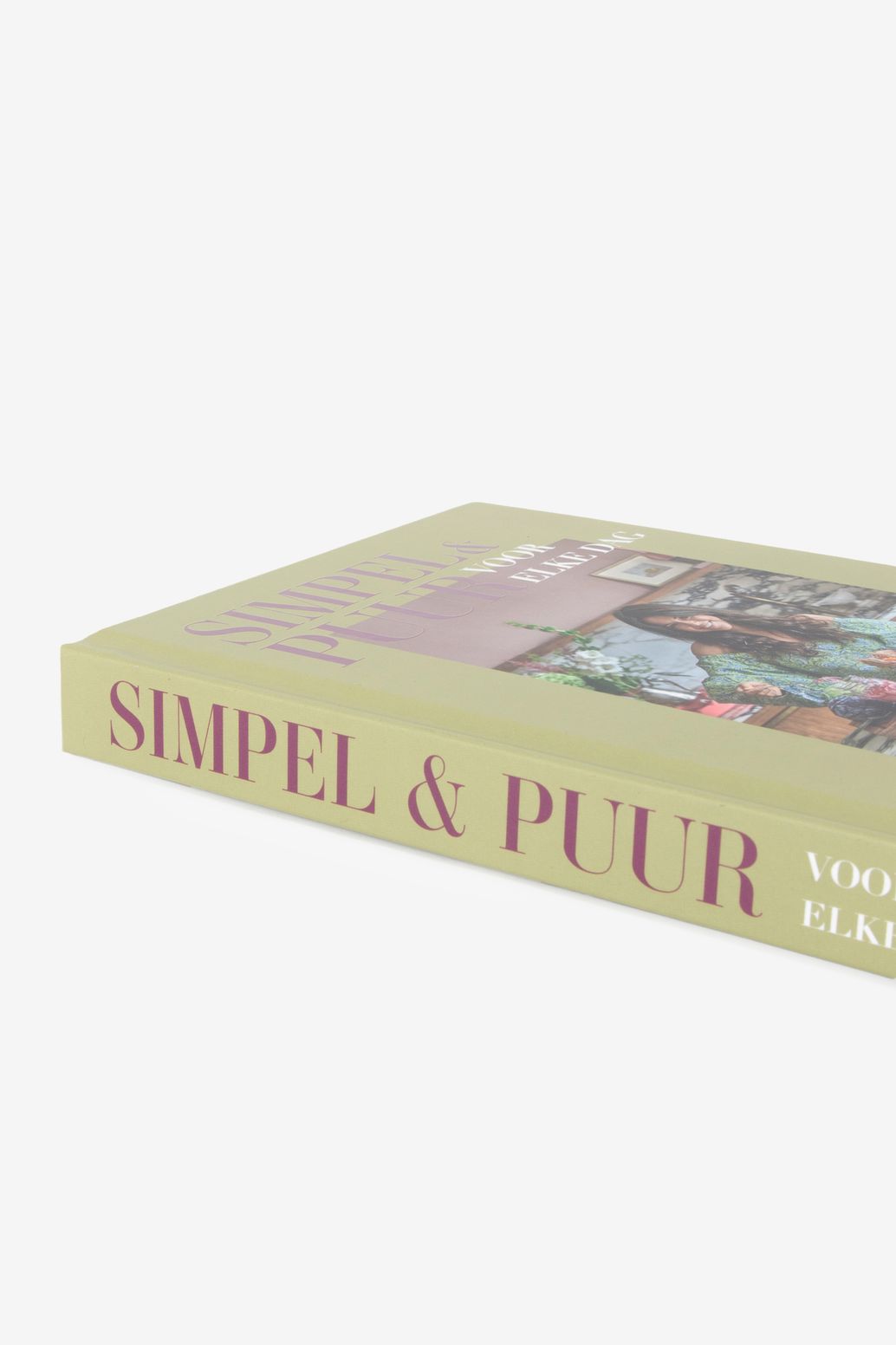 Livre de cuisine Simpel & Puur voor elke dag