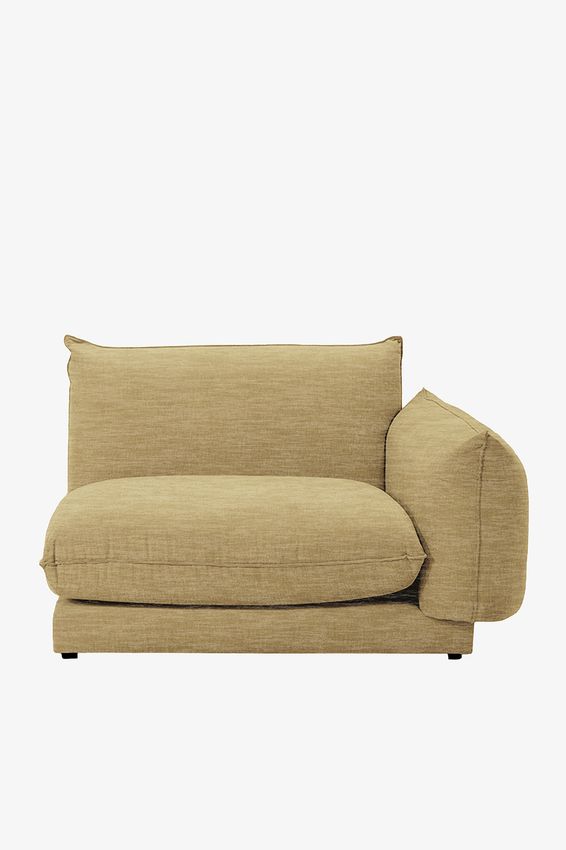 Countess Fauteuil angle droite Artic Lichen
