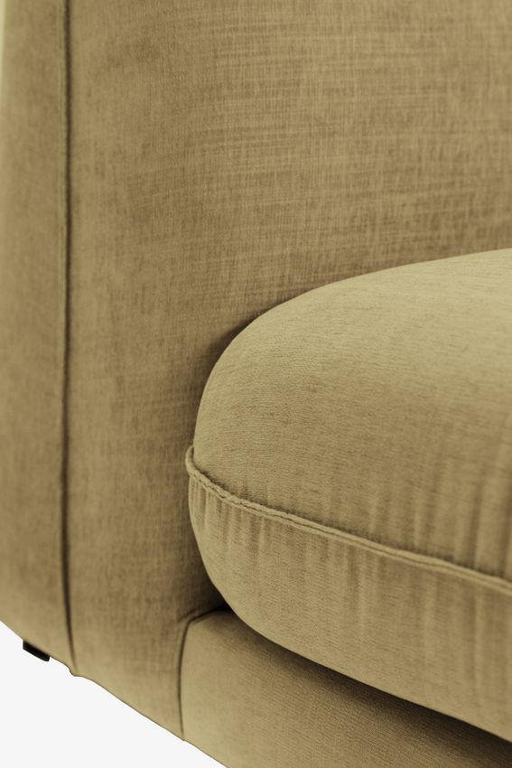Countess Fauteuil angle droite Artic Lichen