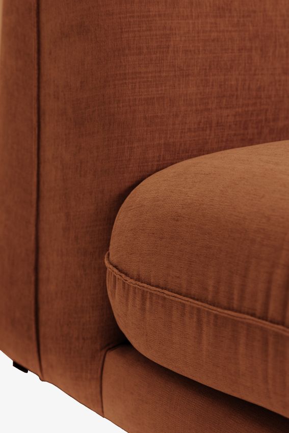 Countess Fauteuil angle droite Artic Rust