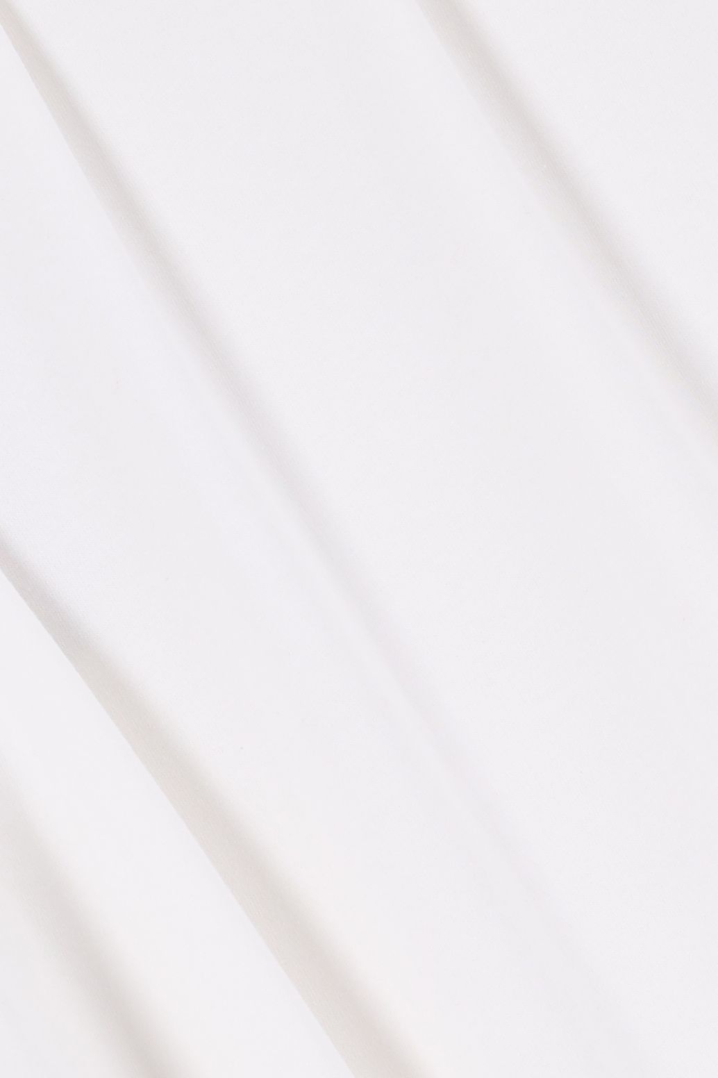 Wit T-shirt met artwork