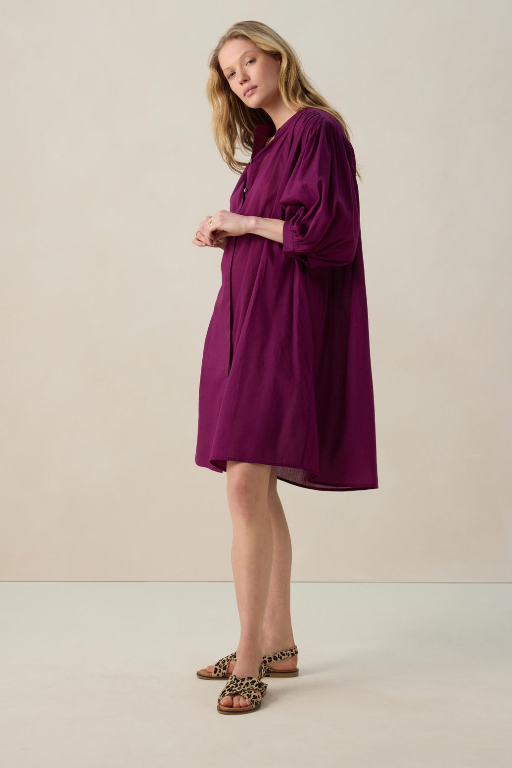 Serviette hammam Sevilla - rose