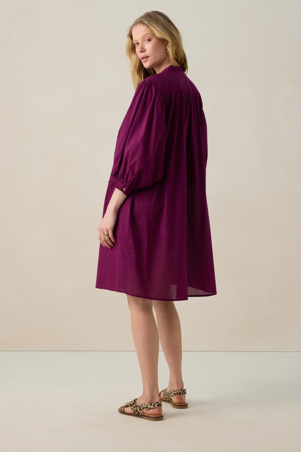 Serviette hammam Sevilla - rose