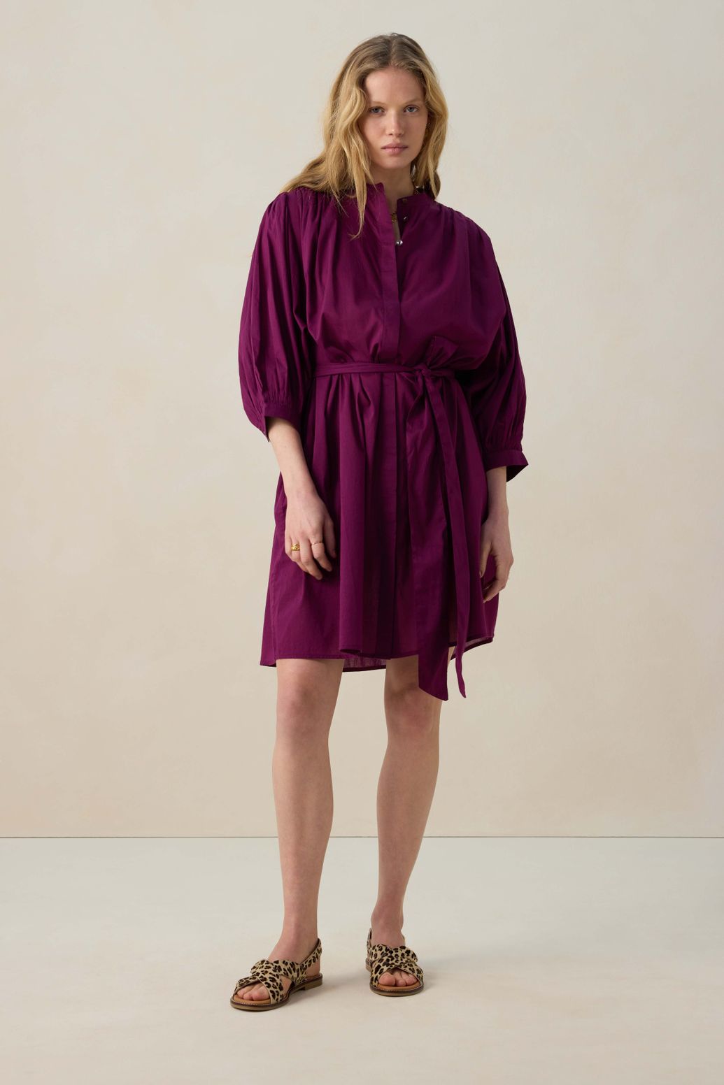 Serviette hammam Sevilla - rose