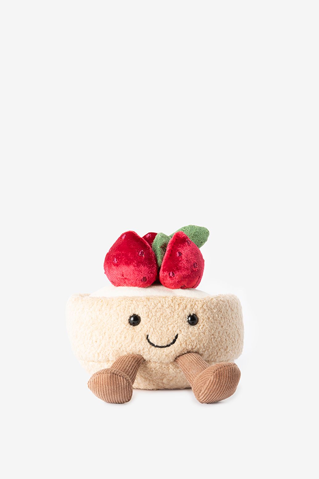 JELLYCAT Kuscheltier Erdbeertorte