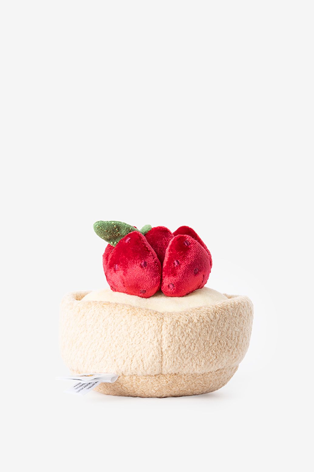 JELLYCAT Kuscheltier Erdbeertorte
