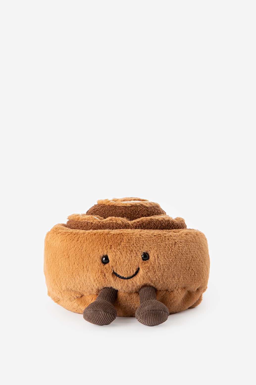 JELLYCAT bruine cinnamon bun knuffel