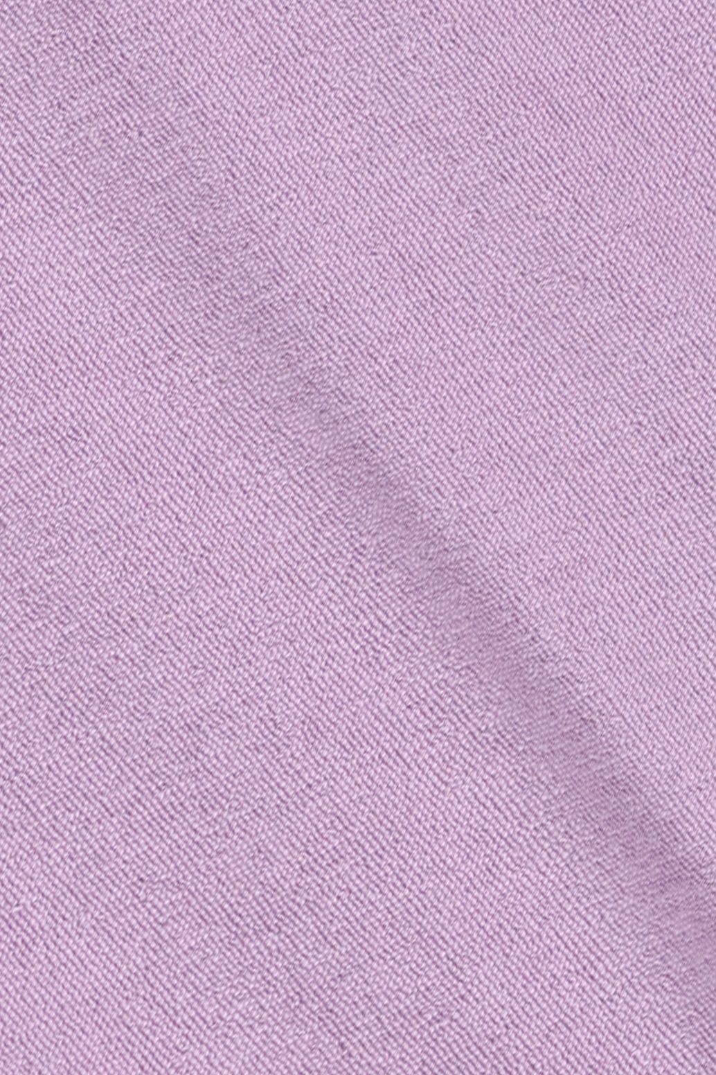 Lichtpaarse badstof polo