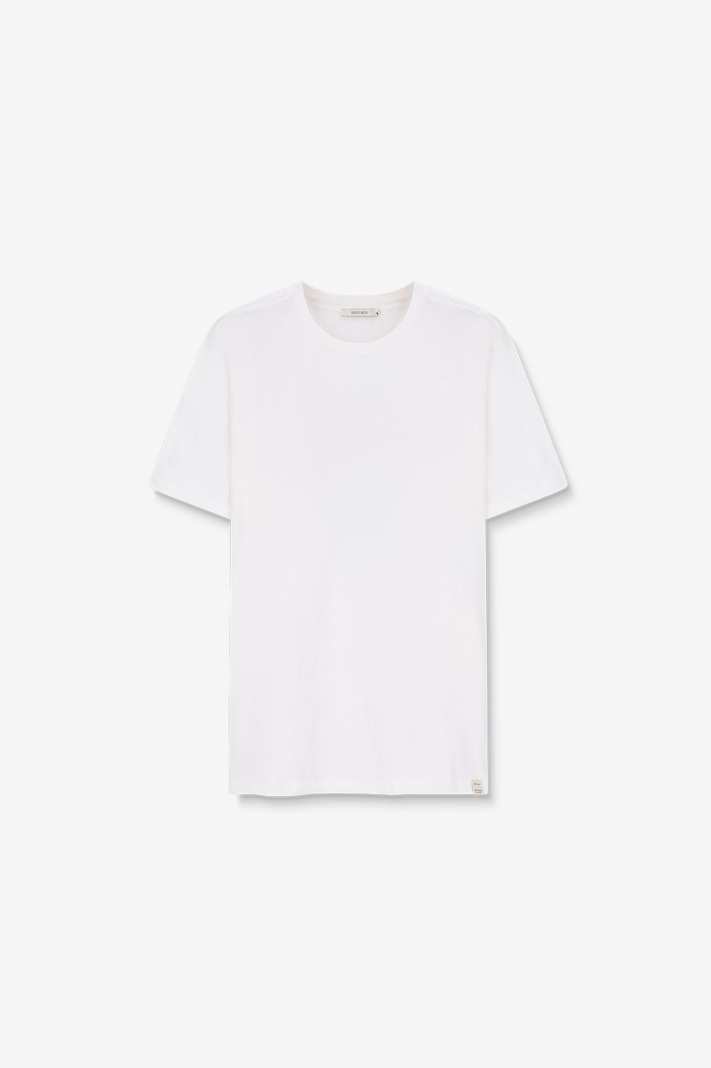 T-shirt avec illustration - blanc