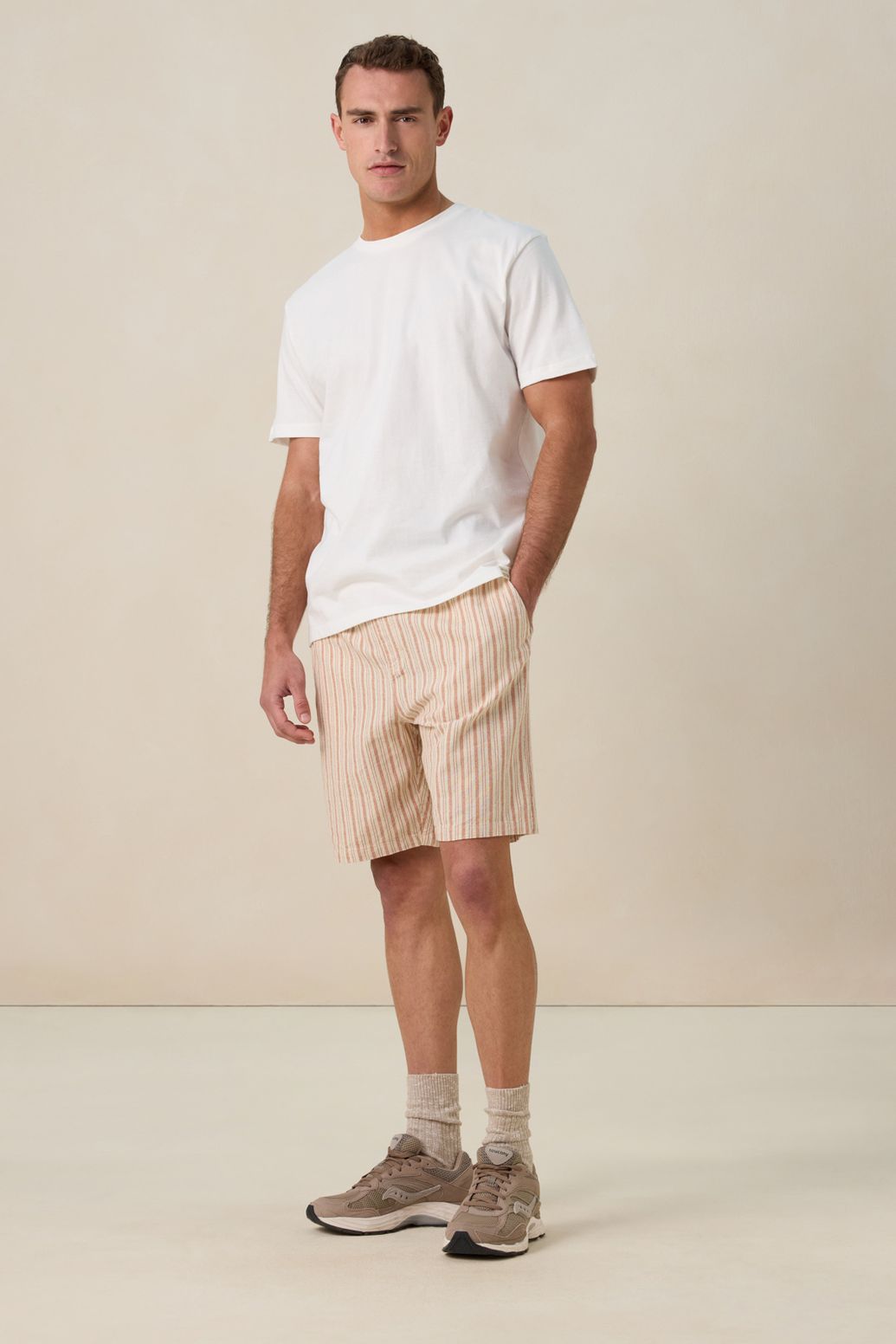 T-shirt avec illustration - blanc