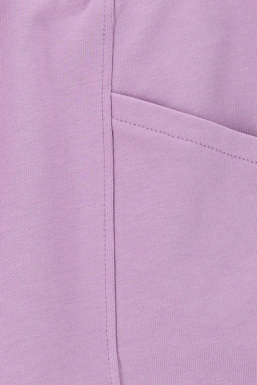 Sweatshorts - flieder