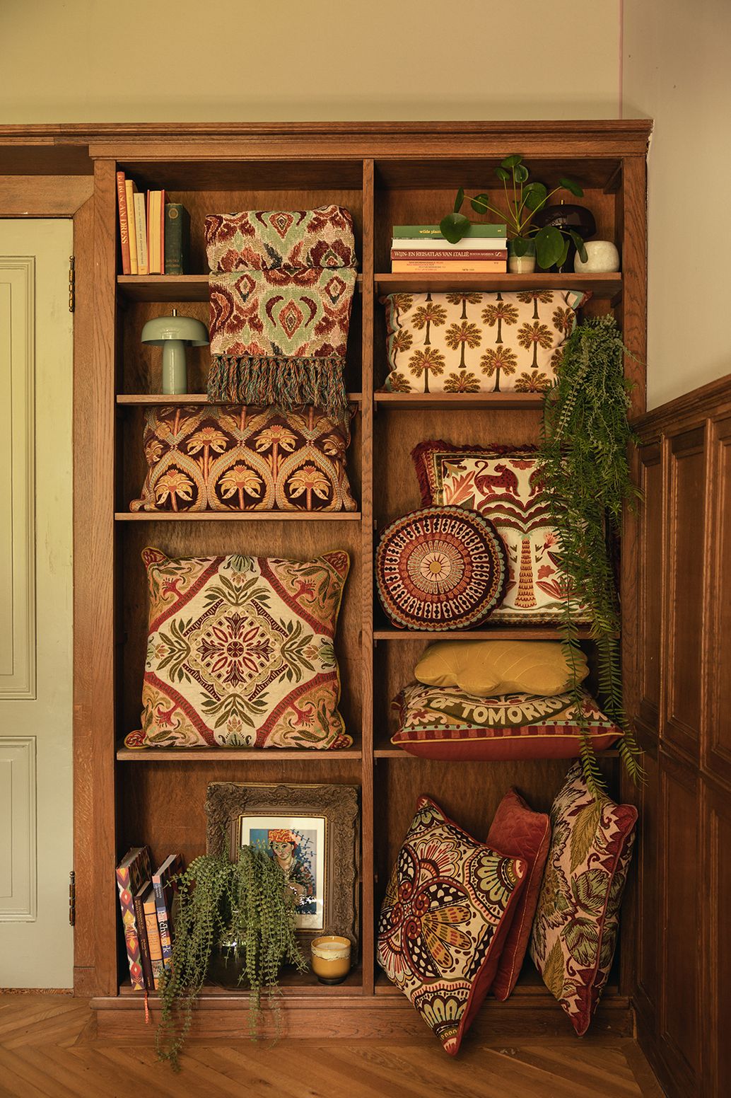 HK Living 70's Ceramics Duftkerze Valencia