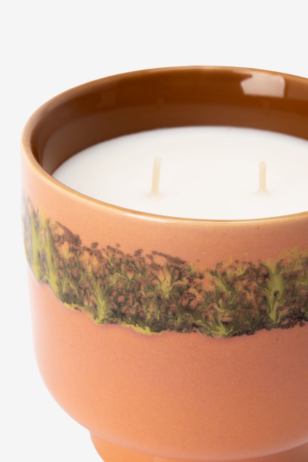 HK Living 70's Ceramics Duftkerze Miami