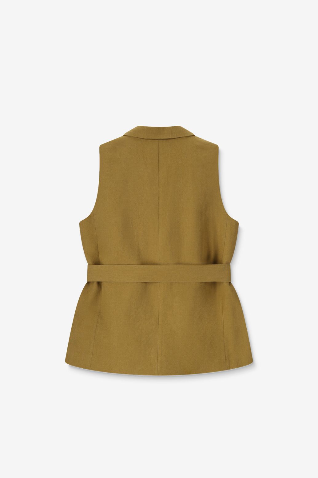 Gilet sans manches - vert clair