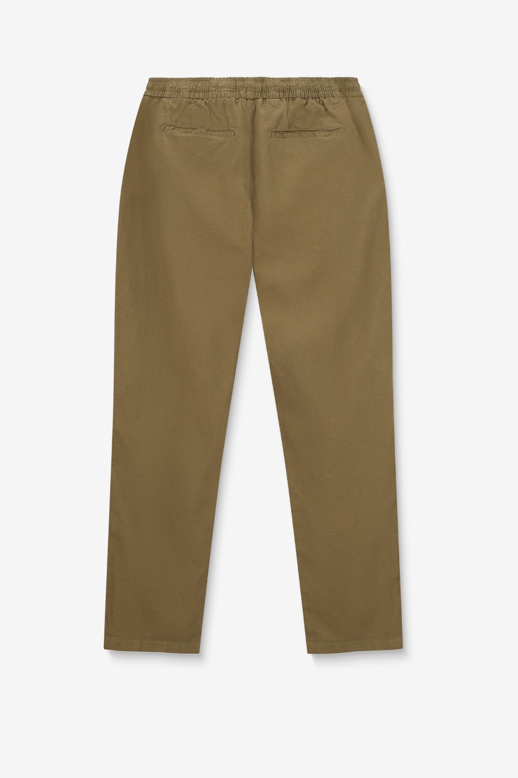 Pantalon en lin - vert clair