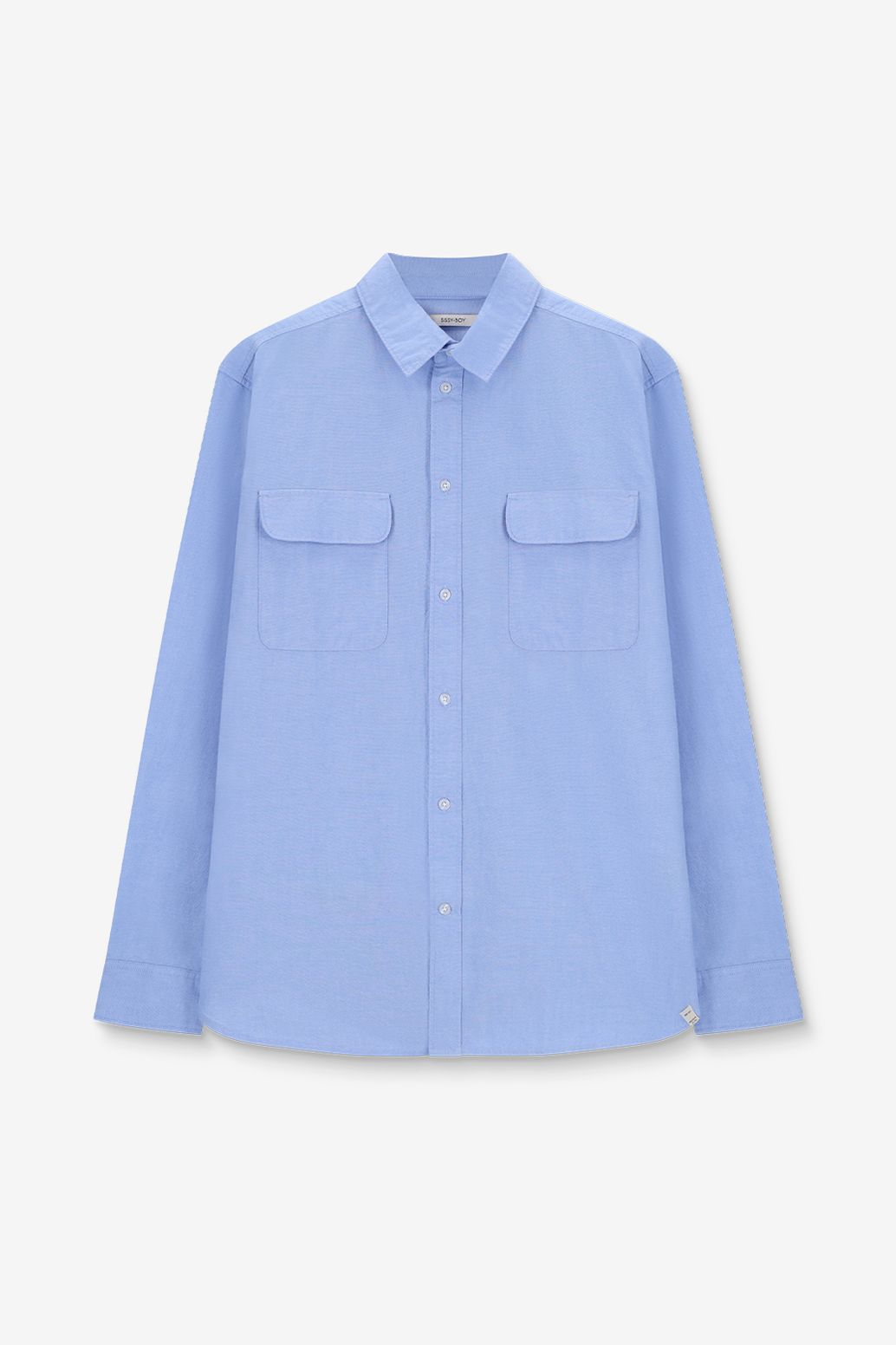 Chemise - bleu clair