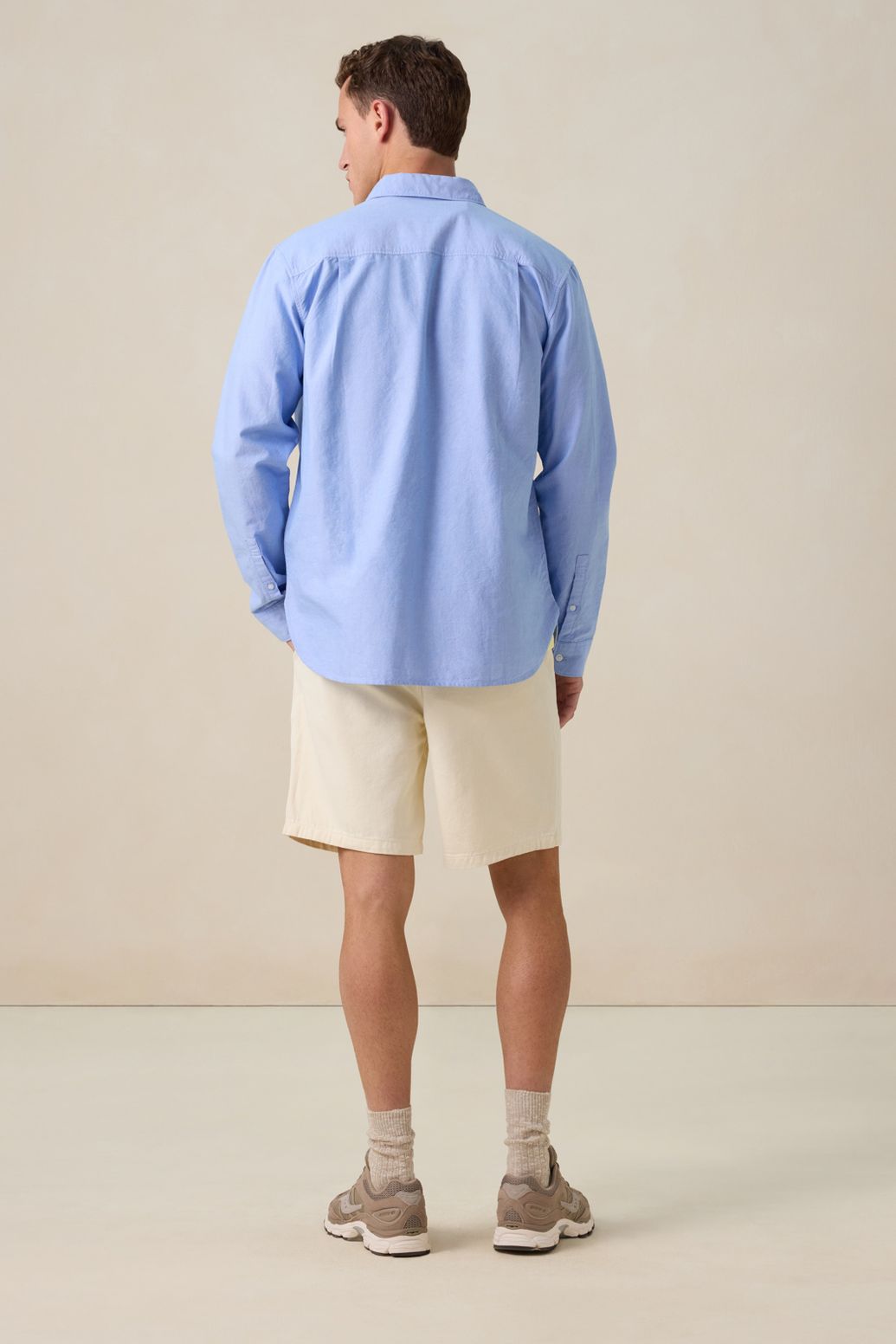 Chemise - bleu clair