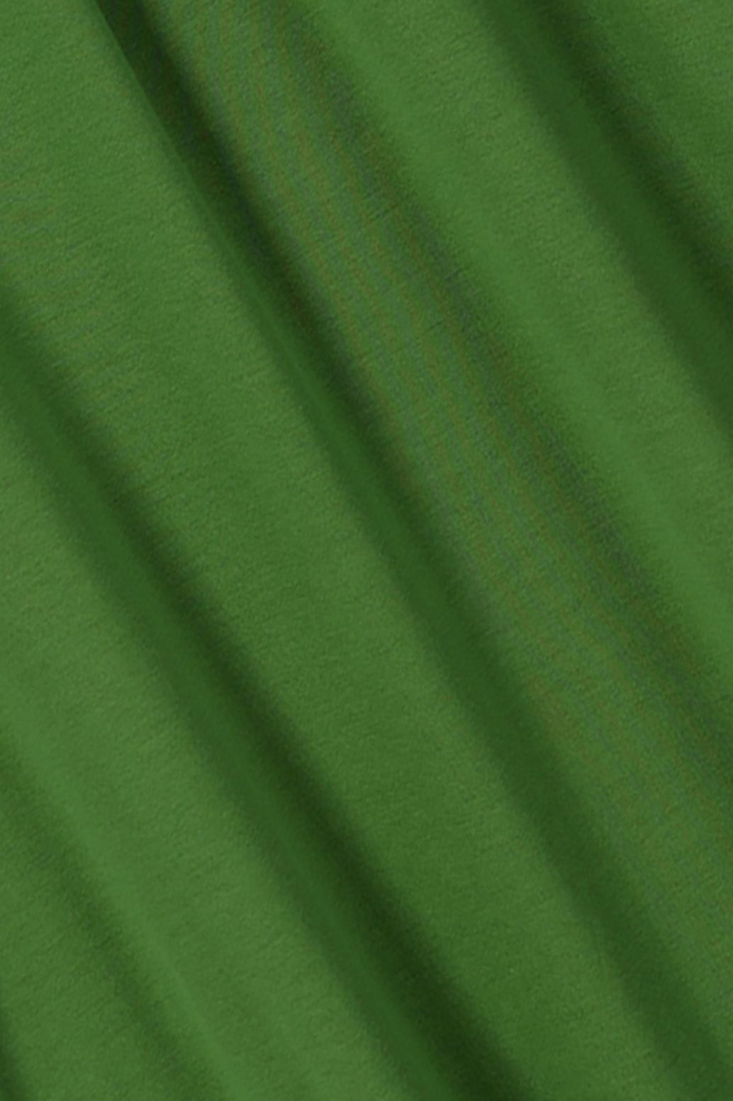 Robe nuisette en jersey - vert