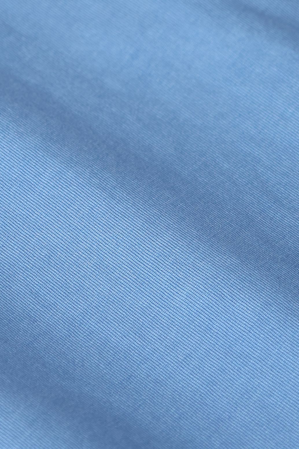 Blauw T-shirt met smiley