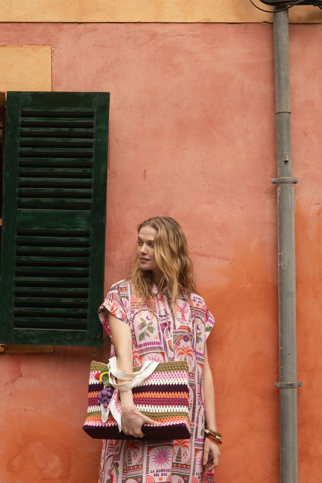 Sissy-Boy X Marie Marie Shopper - mehrfarbig