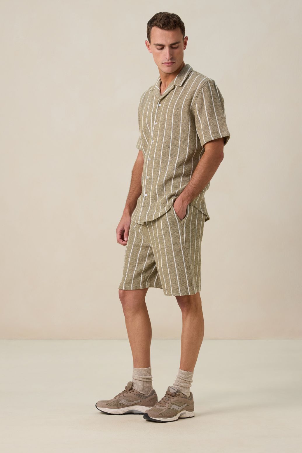 T-shirt avec smiley - bleu