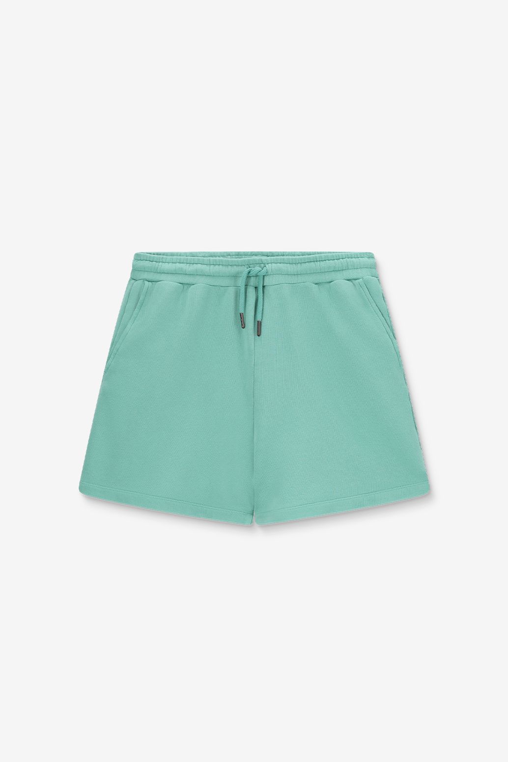 Groene shorts