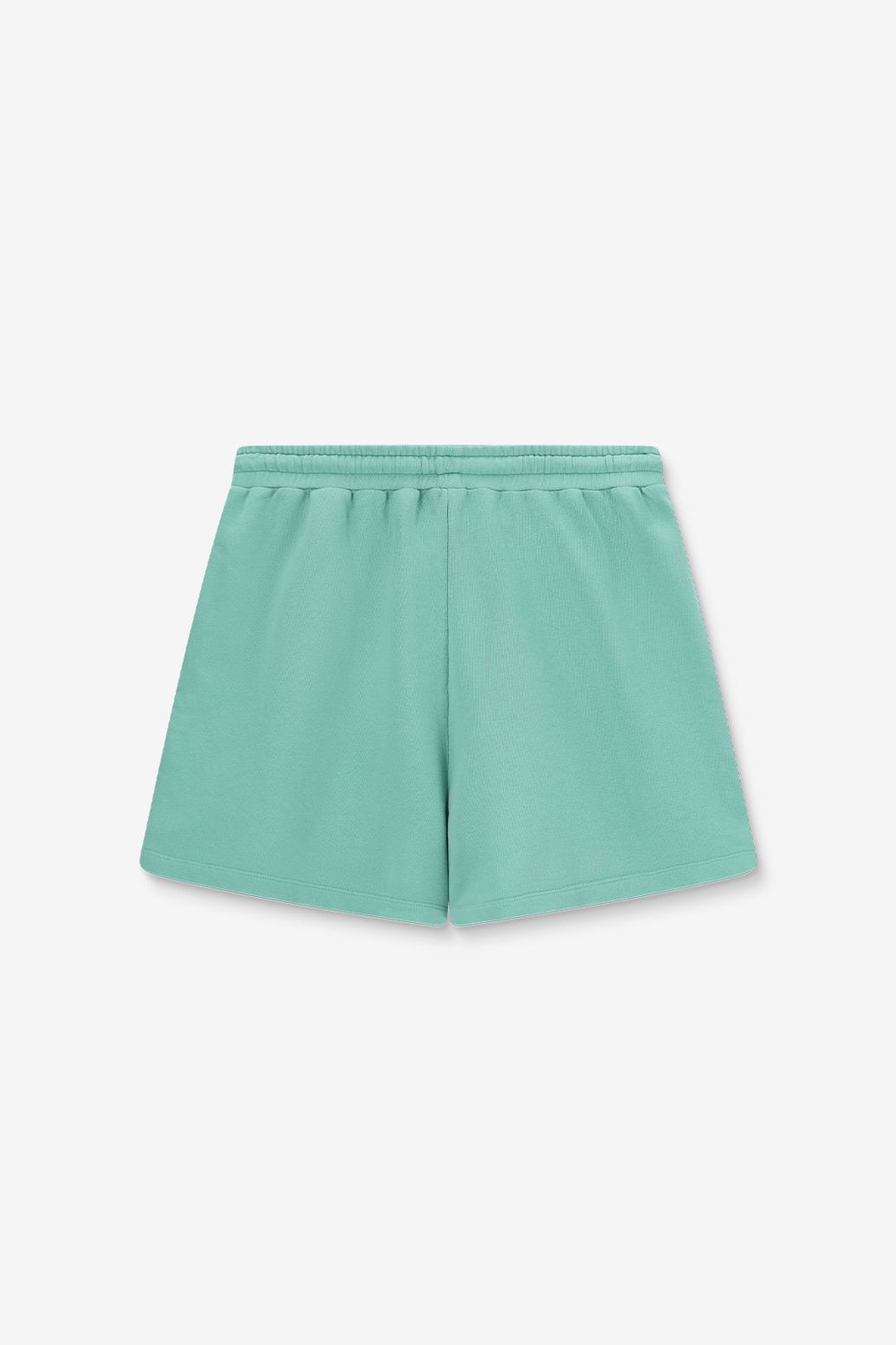 Groene shorts