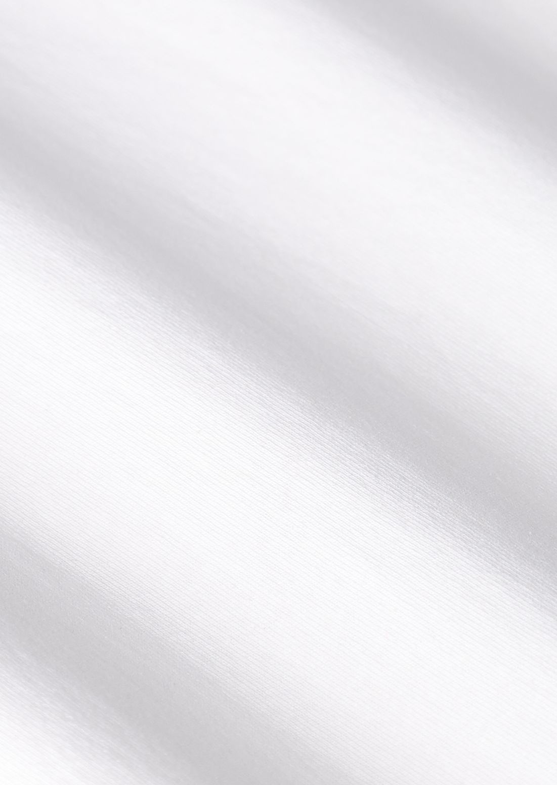 T-Shirt mit Logo - weiß