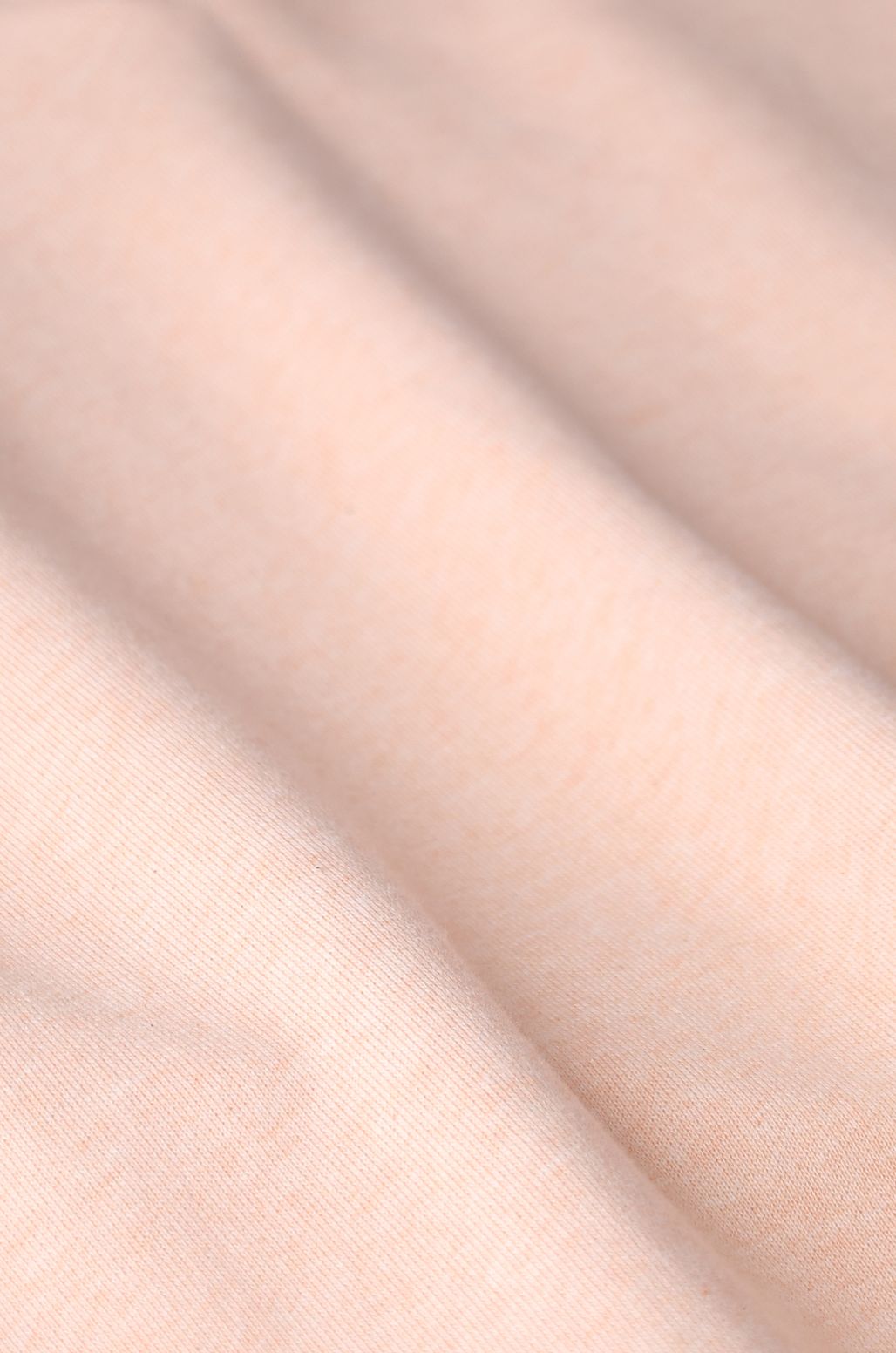 Sweater mit V-Ausschnitt - hellrosa