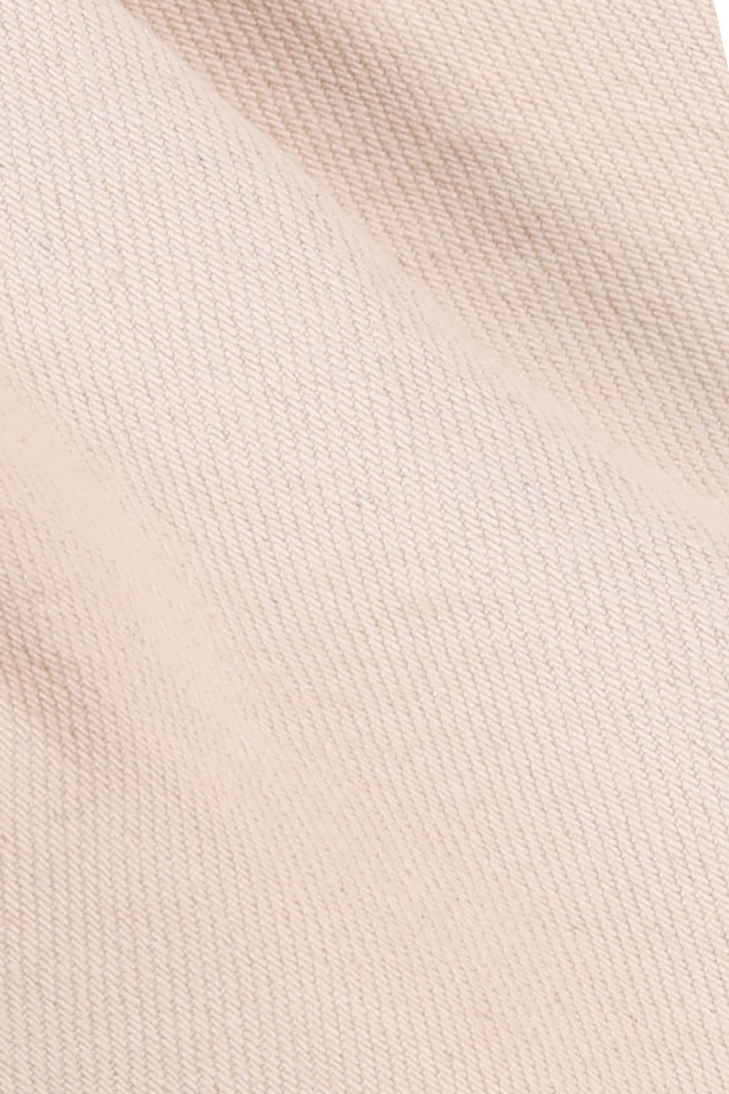 Short en jean - beige