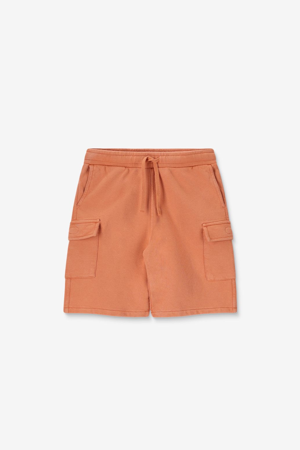 Cargo-Shorts - orange