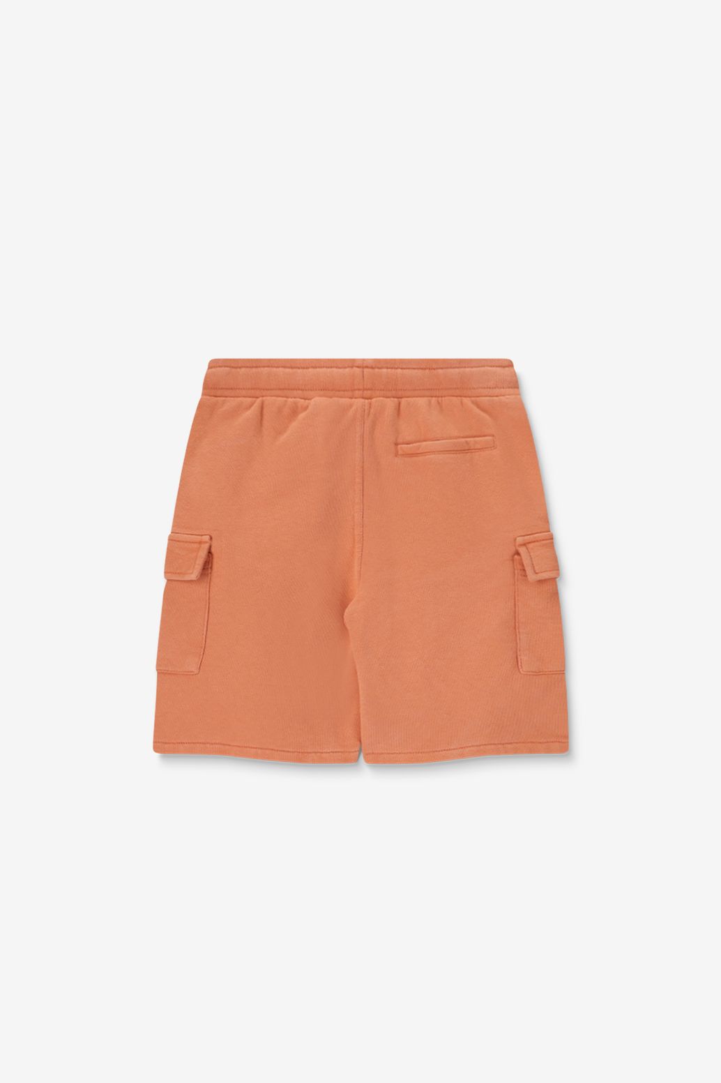Cargo-Shorts - orange