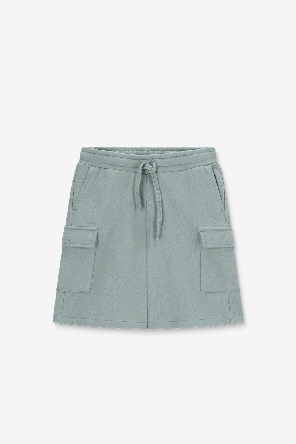 Short cargo - bleu clair