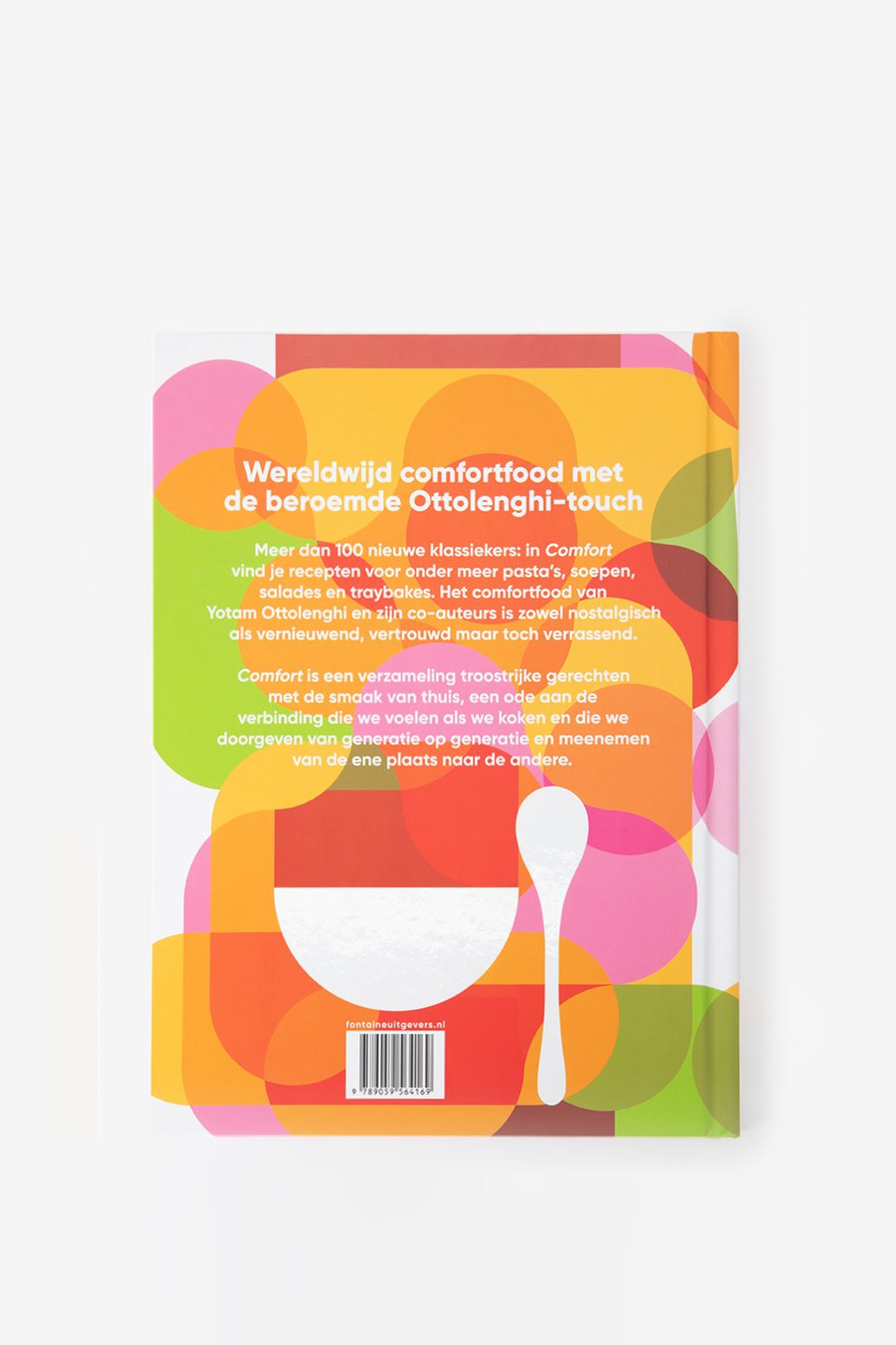 Livre de cuisine Comfort Ottolenghi