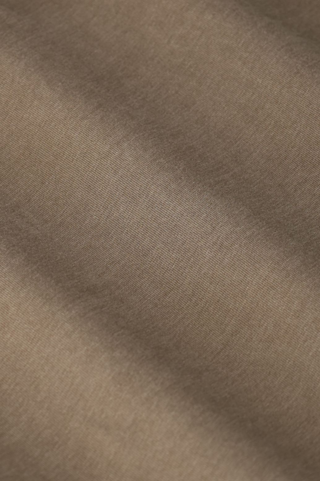 Robe portefeuille en jersey - vert foncé